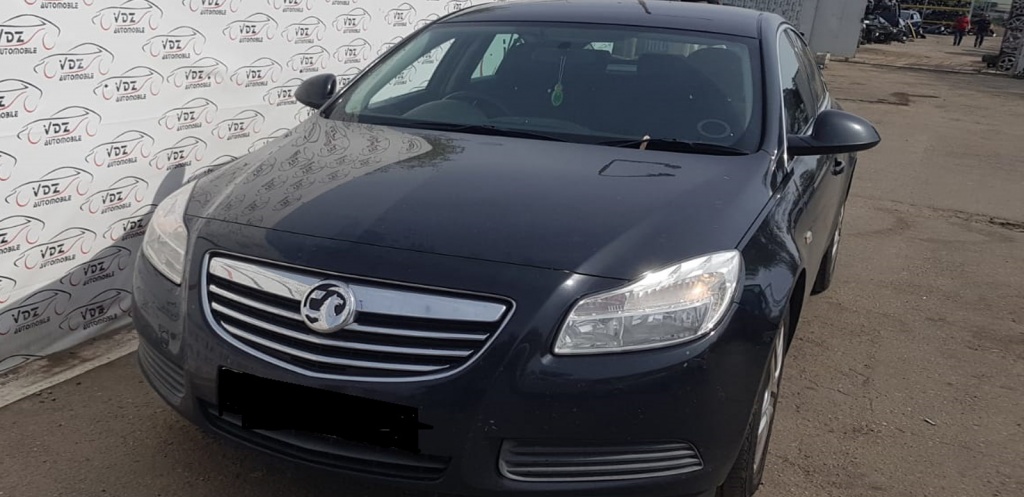 Broasca usa dreapta spate Opel Insignia A 2011 hat