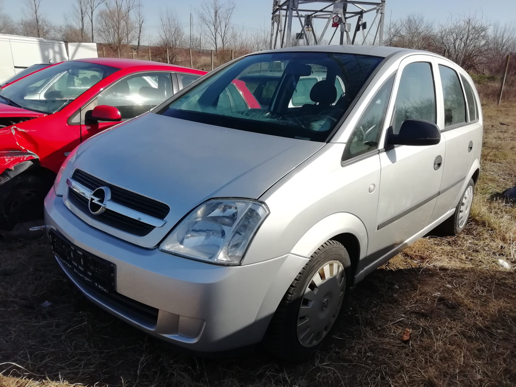 Broasca usa dreapta spate Opel Meriva 20