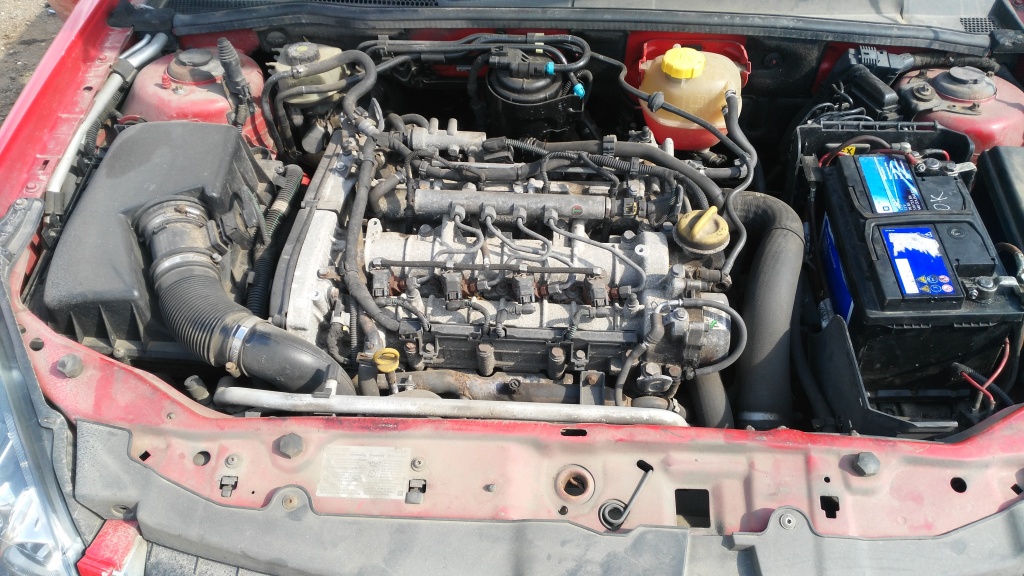 Broasca usa dreapta spate Opel Vectra C 