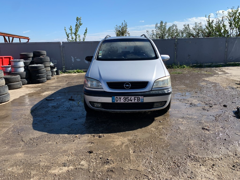 Broasca usa dreapta spate Opel Zafira 2003 limuzina 2.0 dti