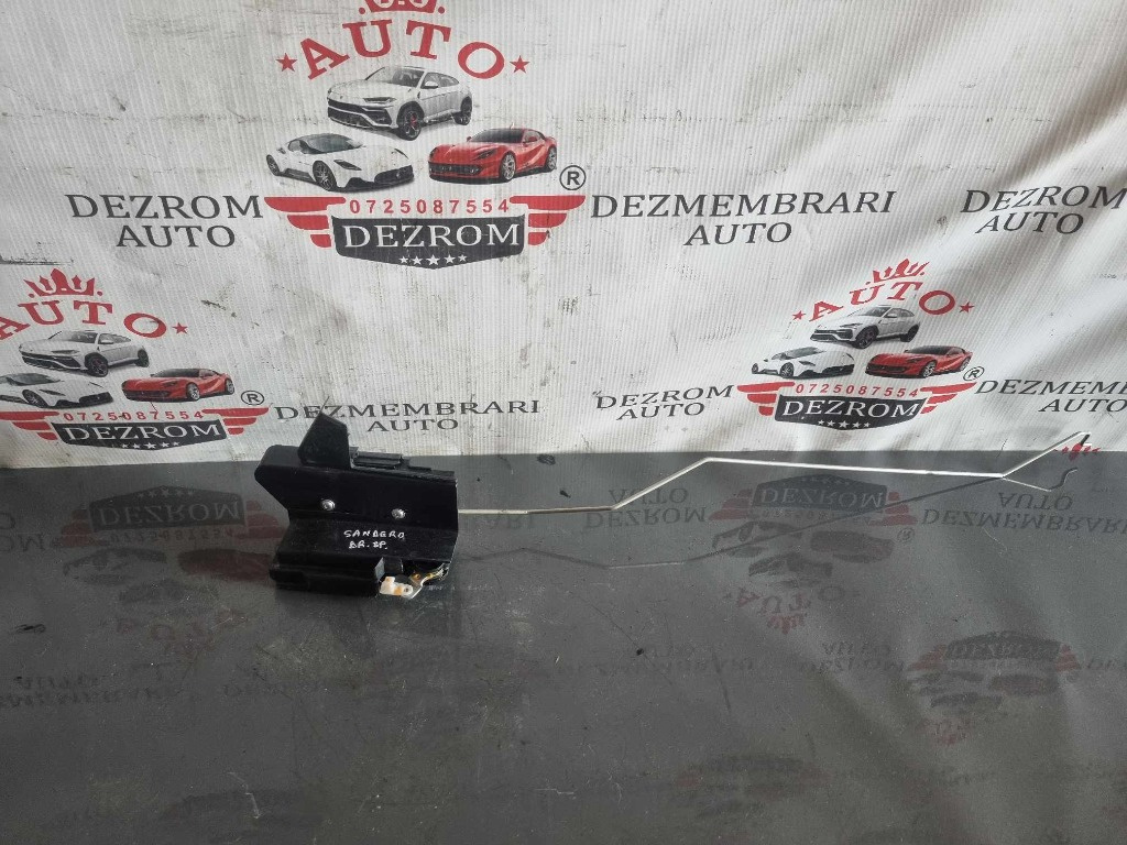 Broasca usa dreapta spate originala Dacia Duster II