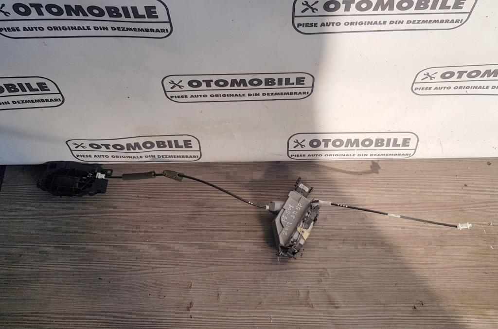 Broasca Usa Dreapta Spate Peugeot 508 Limuzina 201