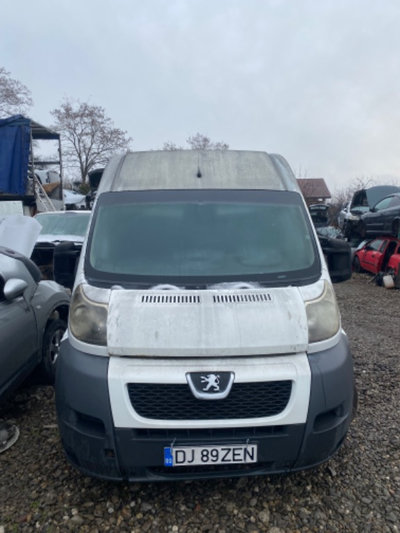 Broasca usa dreapta spate Peugeot Boxer 2014 Duba 