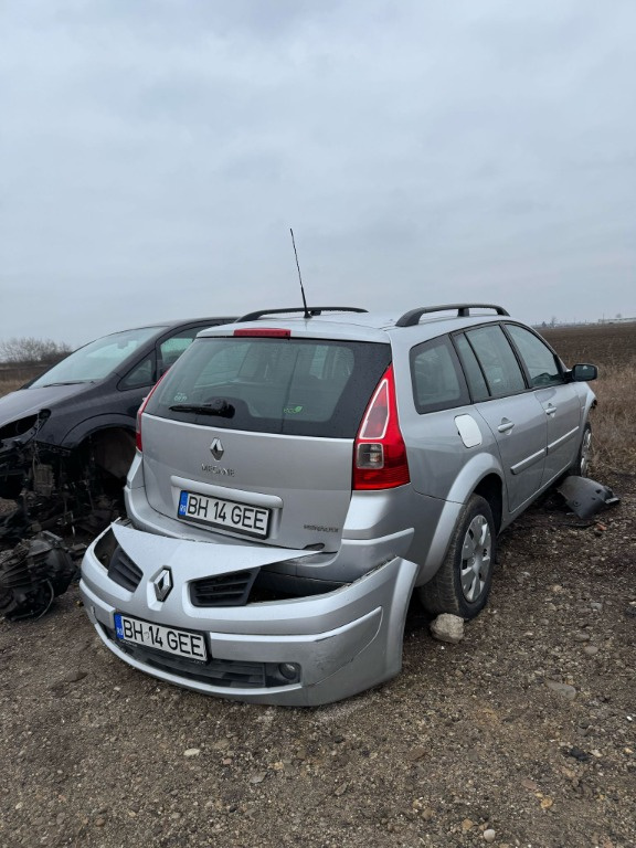 Broasca usa dreapta spate Renault Megane 2 2007 M2 1.5 EURO 4