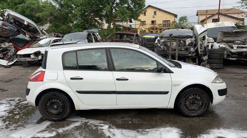 Broasca usa dreapta spate Renault Megane