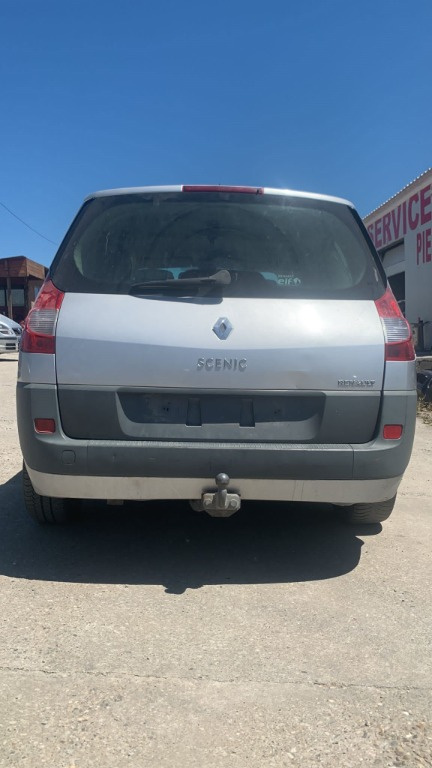 Broasca usa dreapta spate Renault Scenic