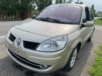 Broasca usa dreapta spate Renault Scenic 2 2008 MO