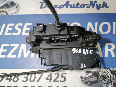 Broasca usa dreapta spate Renault Scenic 3 2011 Mo