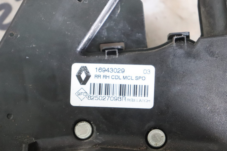 BROASCA USA DREAPTA SPATE RENAULT TALISM