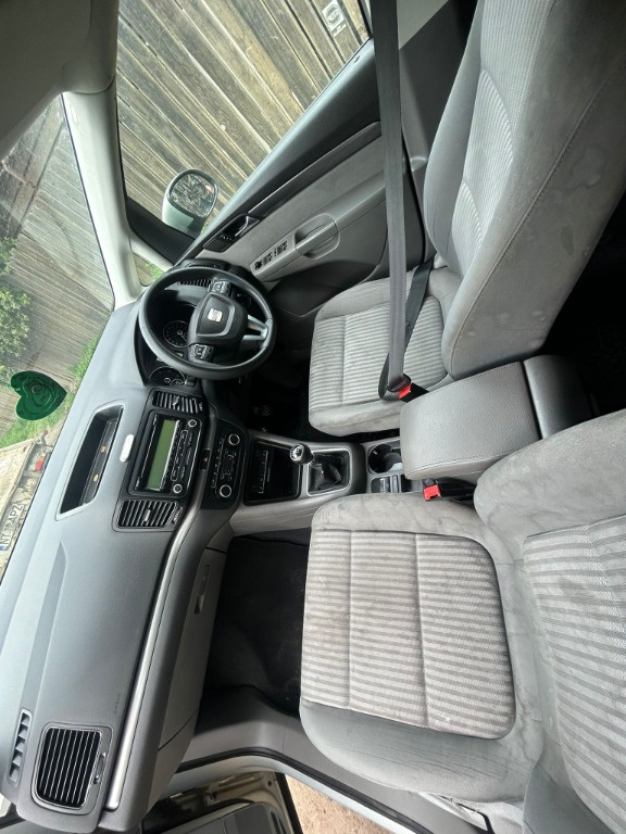 Broasca usa dreapta spate Seat Alhambra 