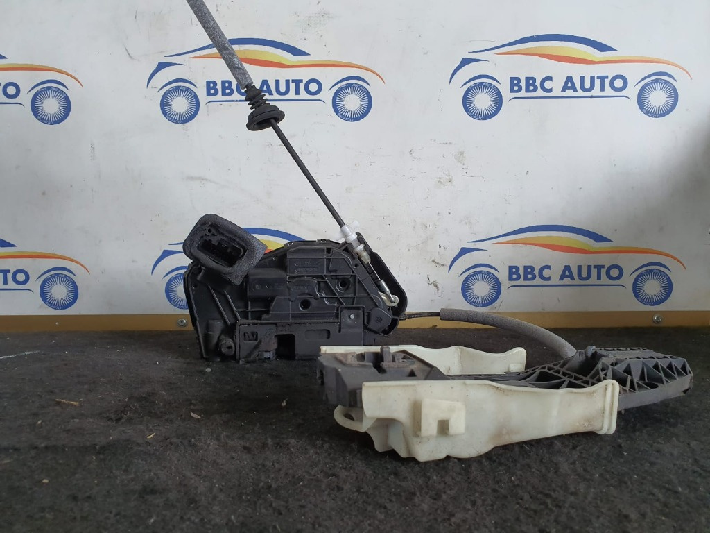 Broasca usa dreapta spate Skoda Fabia 3 2018 combi 1.0