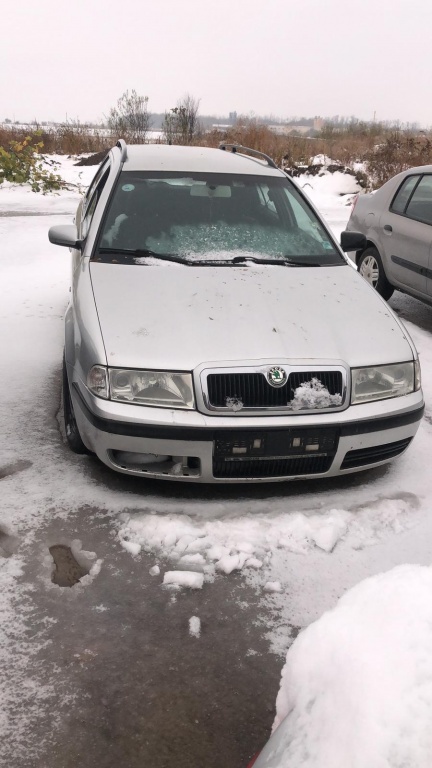 Broasca usa dreapta spate Skoda Octavia 2001 BREAK