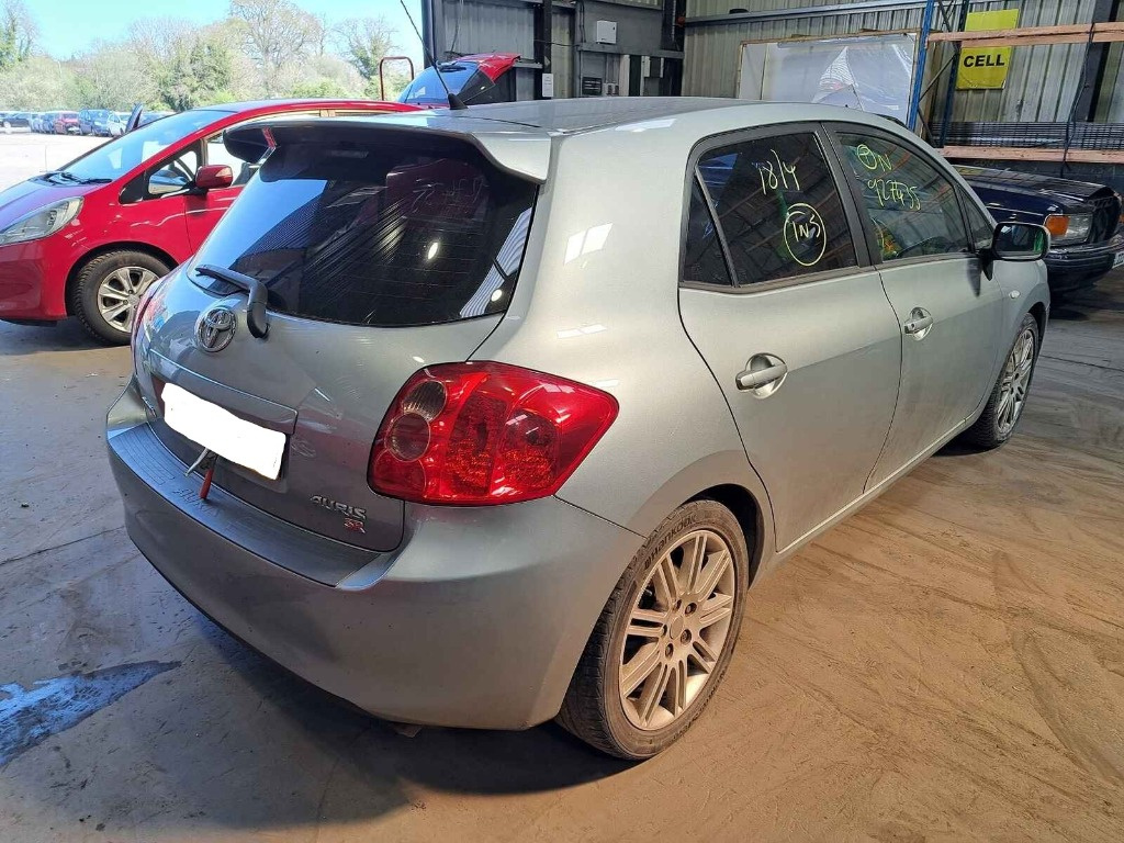 Broasca usa dreapta spate Toyota Auris 2008 HATCHB