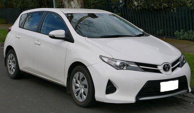 Broasca usa dreapta spate Toyota Auris 2013 hatchb