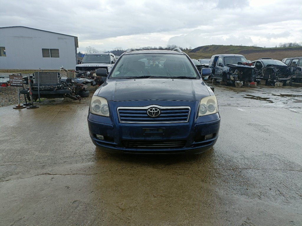 Broasca usa dreapta spate Toyota Avensis 2007 Brea