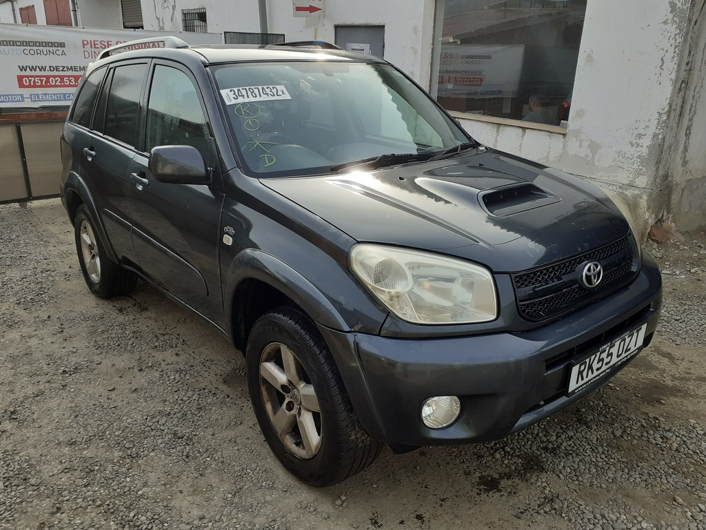 Broasca usa dreapta spate Toyota RAV 4 II 2000 - 2