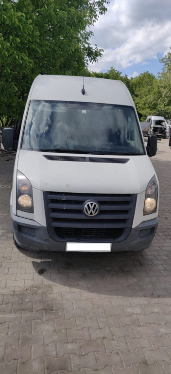 Broasca usa dreapta spate Volkswagen Crafter 2010 2.5 TDI Euro 5