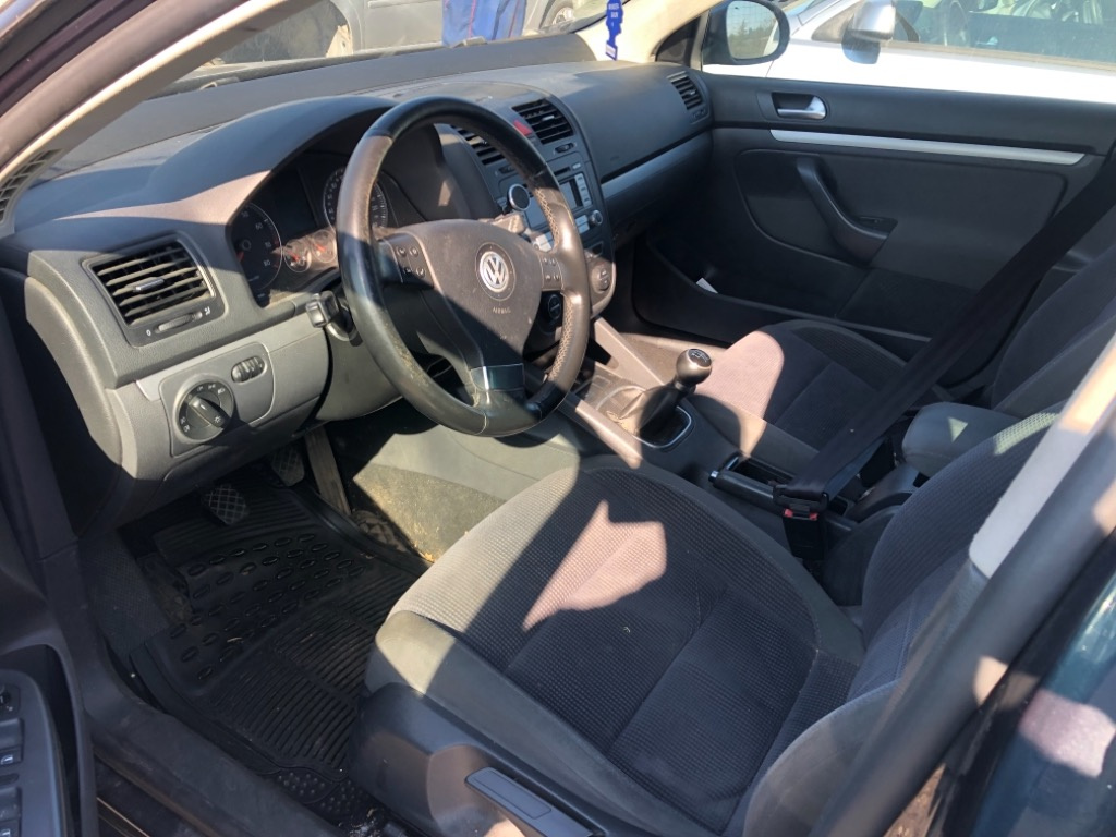 Broasca usa dreapta spate Volkswagen Gol