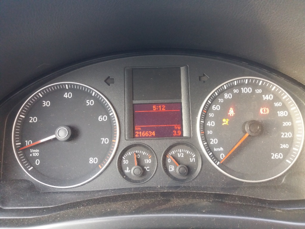 Broasca usa dreapta spate Volkswagen Gol