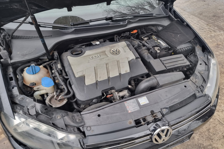 Broasca usa dreapta spate Volkswagen Gol