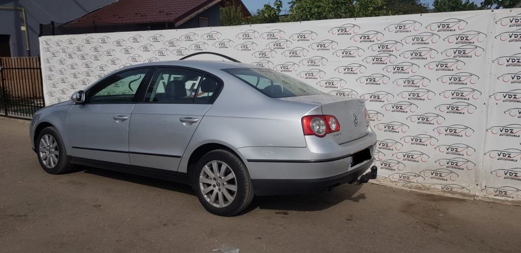 Broasca usa dreapta spate Volkswagen Pas