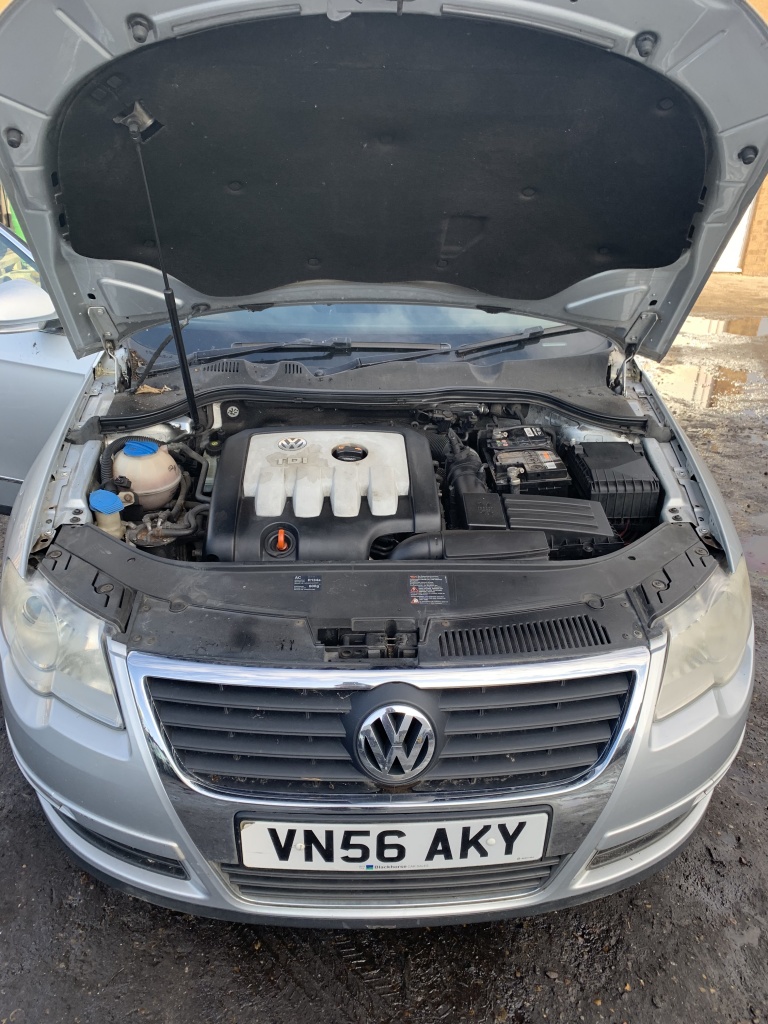 Broasca usa dreapta spate Volkswagen Pas