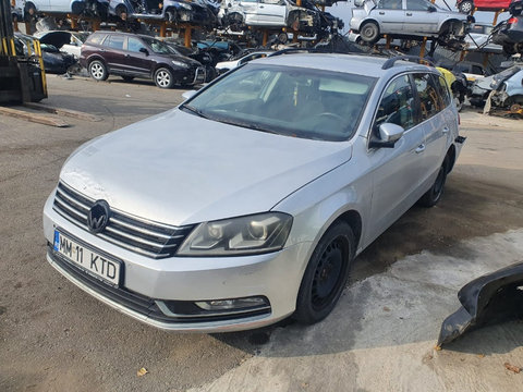 Broasca usa dreapta spate Volkswagen Passat B7 2012 break 2.0 tdi