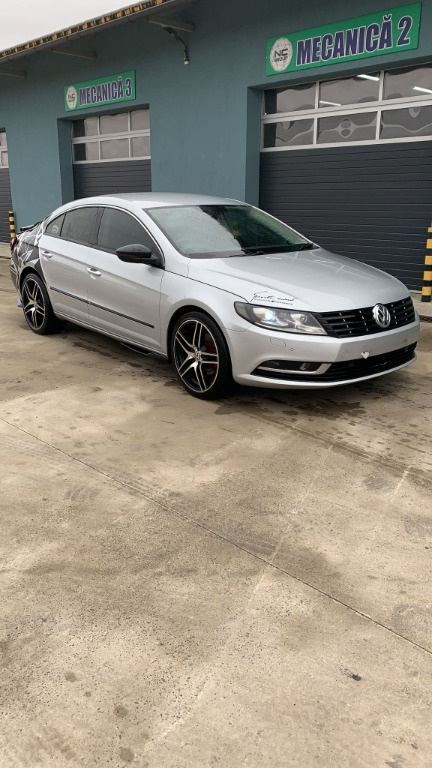 Broasca usa dreapta spate Volkswagen Passat CC Facelift 2013