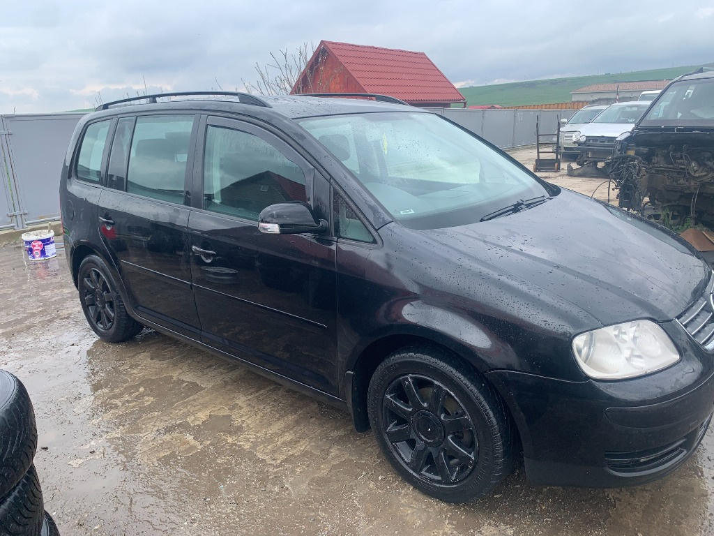 Broasca usa dreapta spate Volkswagen Tou