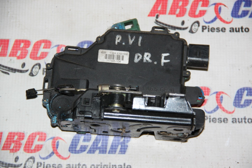 Broasca usa dreapta spate, Vw Bora (1J2) 1999-2004 cod: 3B4839016M