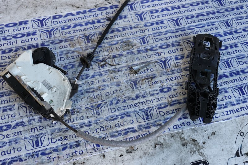 BROASCA USA DREAPTA SPATE VW GOLF 6 DIN 2014, COD: 5K4839016H