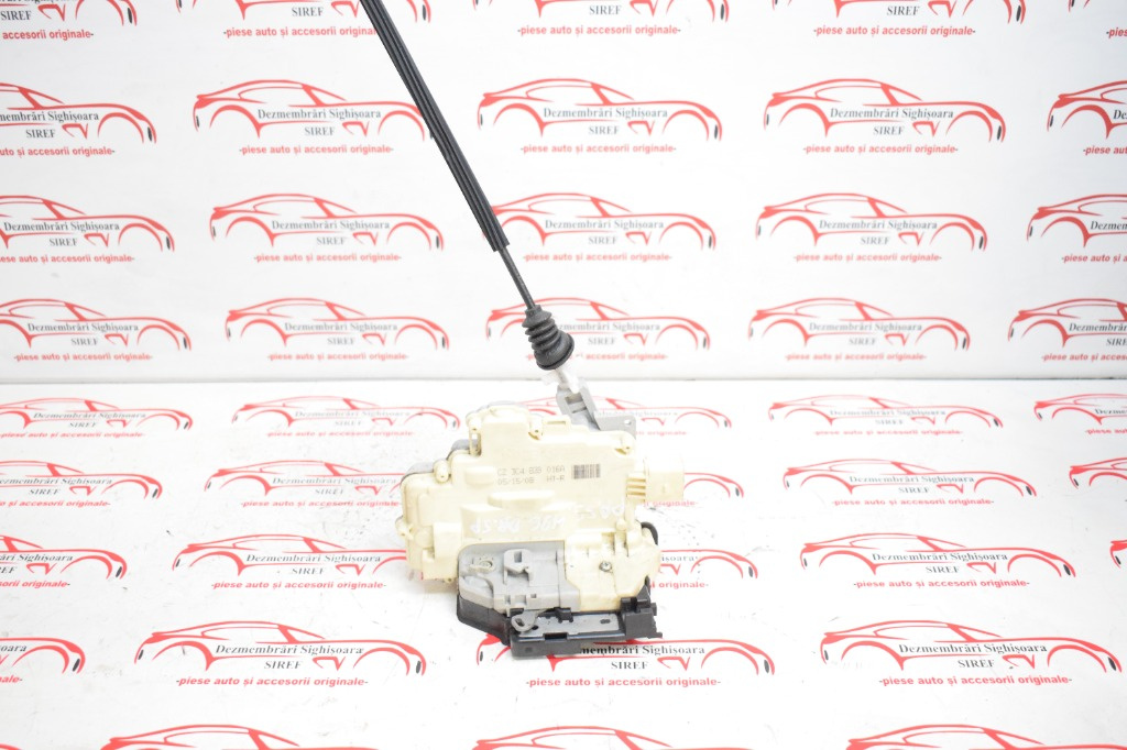 Broasca usa dreapta spate VW Passat B6 496