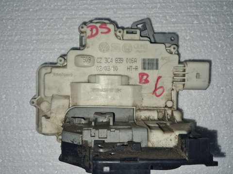 Broasca usa dreapta spate VW Passat B6 cod 3C483901A