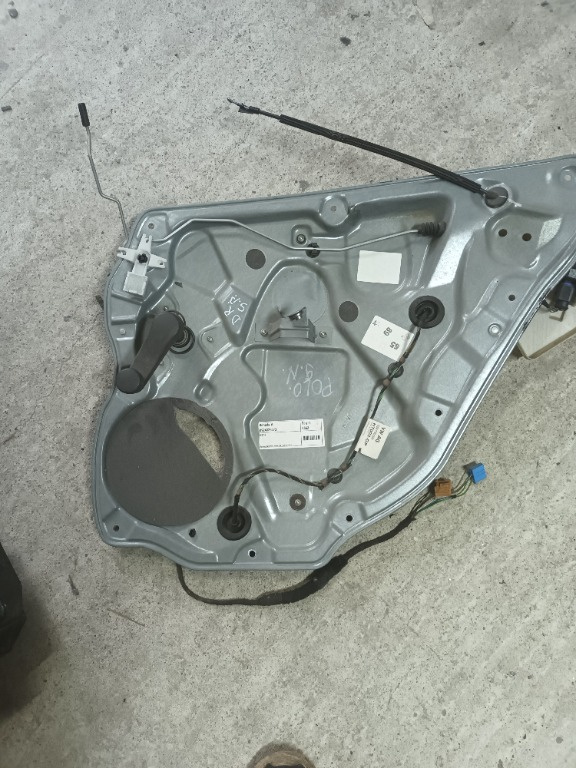 Broasca Usa Dreapta Spate Vw Polo 9n An Fab 2010