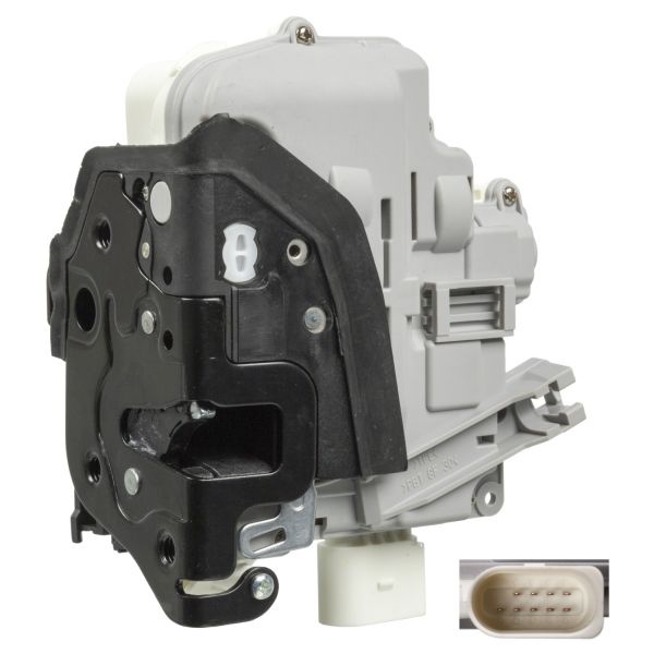 Broasca usa fata cu 9 pini stanga Audi A4 A5 Q3 Q5 Q7 VW Touareg