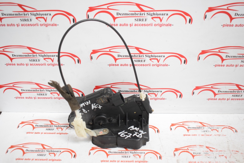 Broasca usa fata dreapta BMW E46 167