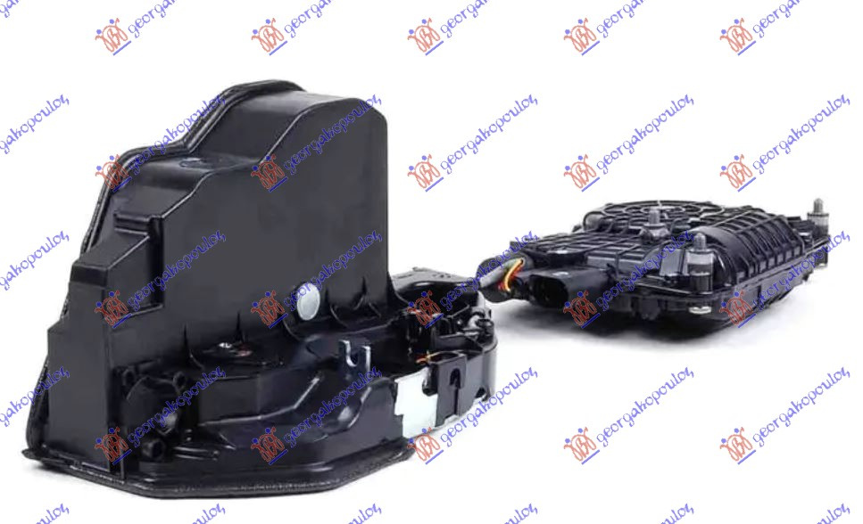 BROASCA USA FATA DREAPTA ELECTRIC [SOFT CLOSE] BMW