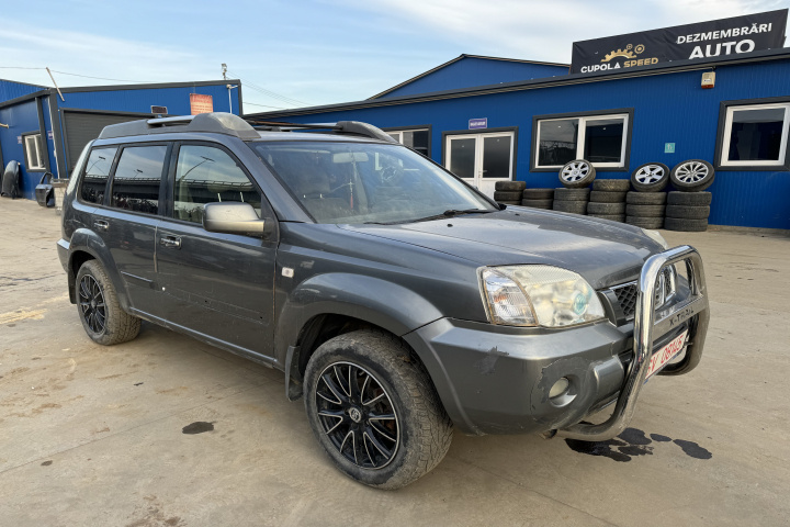 Broasca usa fata dreapta Nissan X-Trail 