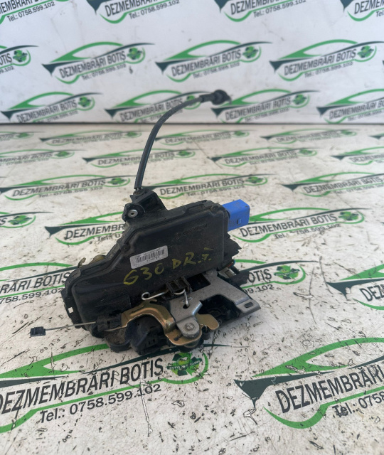Broasca usa fata dreapta Skoda Fabia 6Y [1999 - 20