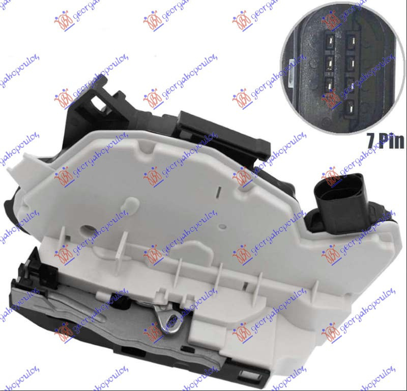 BROASCA USA FATA ELECTRICA (7PIN) Stanga. , VW, VW