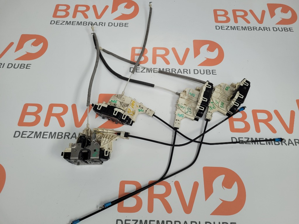 Broasca usa fata pentru Vw Crafter / Mer