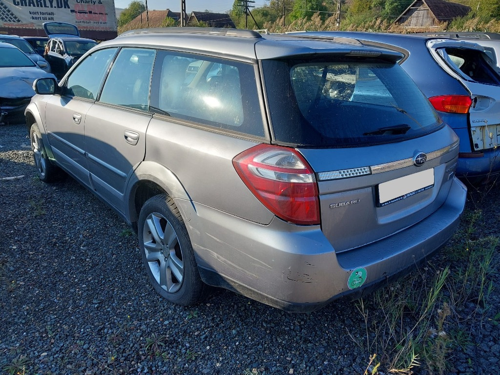 Broasca usa fata \spate Subaru Outback 2008 2.0 Diesel Cod motor EE20Z 150CP/110KW