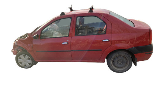 Broasca usa fata stanga Dacia Logan [200