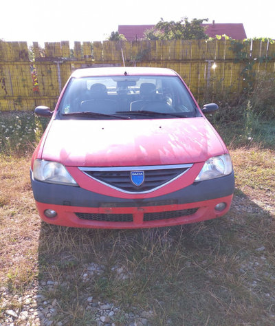 Broasca usa fata stanga Dacia Logan [2004 - 2008] 
