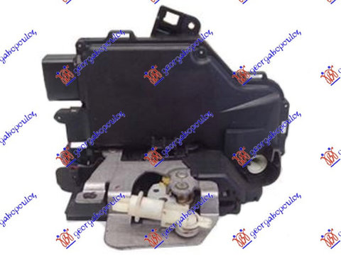 BROASCA USA FATA Stanga. (INCHIDERE CNTRL.)(CAL.A.), AUDI, AUDI A2 00-05, 030607212