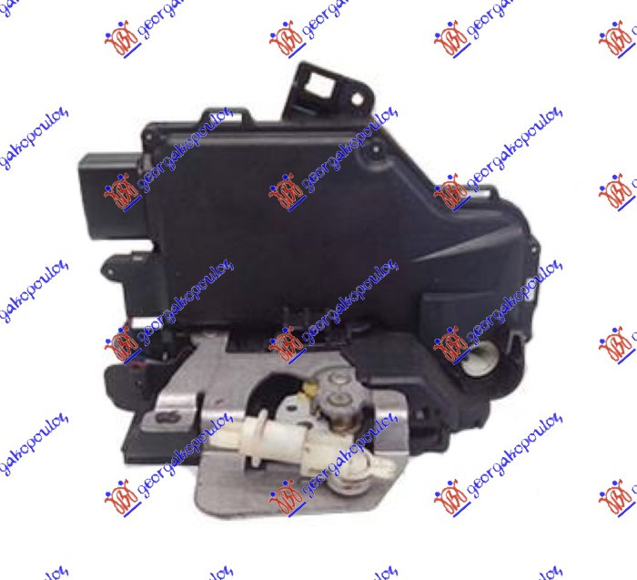 BROASCA USA FATA Stanga. (INCHIDERE CNTRL.)(CAL.A.), AUDI, AUDI A2 00-05, 030607212