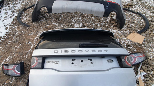 Broasca usa fata stanga Land Rover Disco