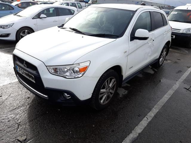 Broasca usa fata stanga Mitsubishi ASX [2010 - 201