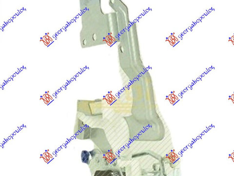 BROASCA USA FATA Stanga., MITSUBISHI, MITSUBISHI CANTER 05-12, 550607214