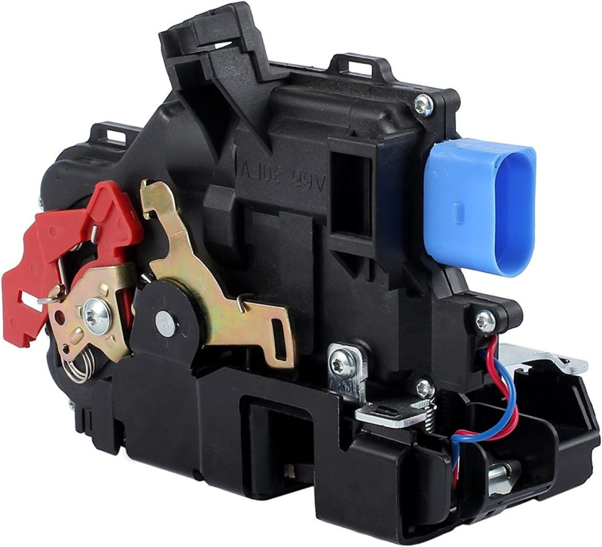 Broasca Usa Fata Stanga Mtr Volkswagen Caddy 3 200